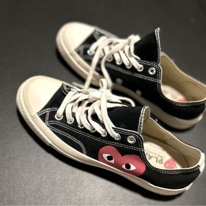Men Comme des garçons’ sneakers